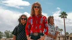 La formaci�n norteamericana est� de gira por Galicia. 