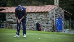 Un centenar de jugadores participaron en el torneo.