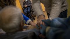Ma�ana comienza la administraci�n de la tercera dosis en las residencias de mayores