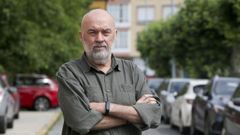 Rafael Rodr�guez es presidente de Alcer