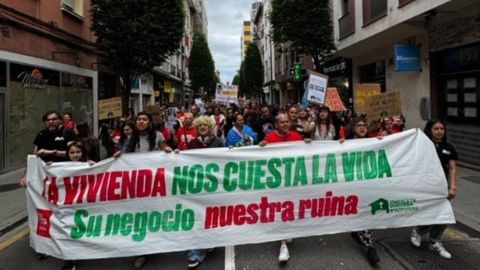 Sindicato de Inquilinos de Asturias