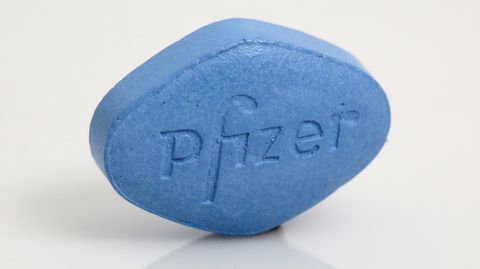 Pastilla de viagra