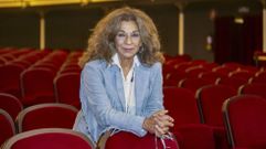  Lolita Flores durante la presentaci�n de  Poncia  