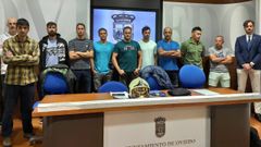 Bomberos de Oviedo