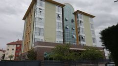 En el centro viven en estos momentos algo m�s de sesenta menores, pero tiene capacidad para ochenta