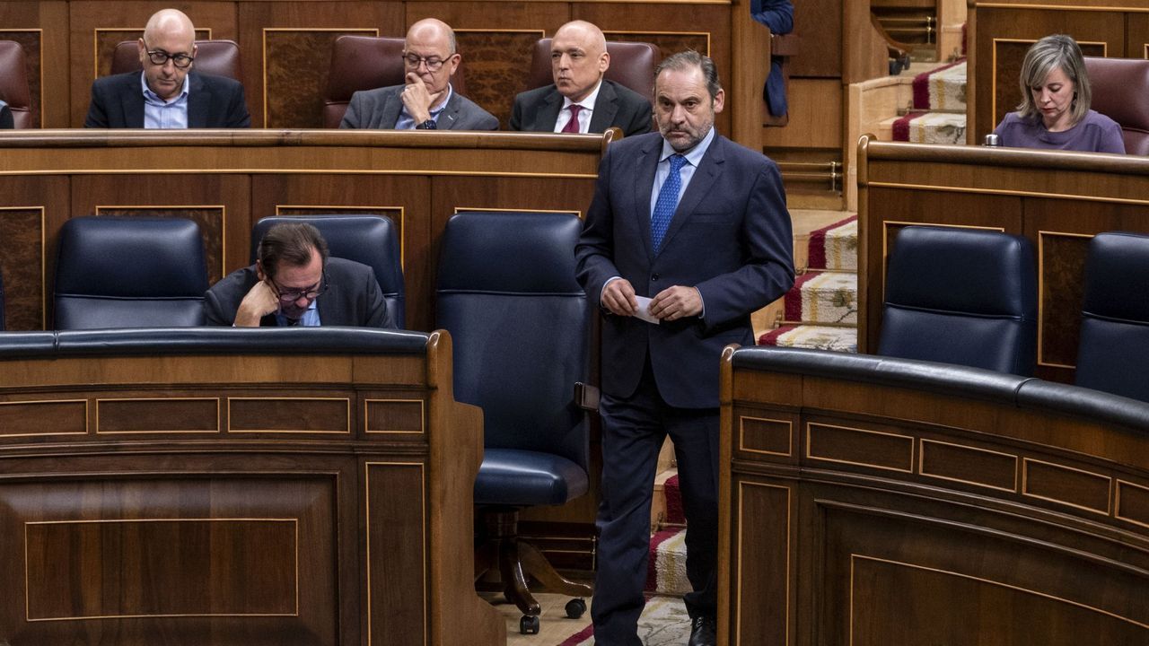 El juez del Supremo cita a Ábalos y asume la investigación sobre Aldama ...