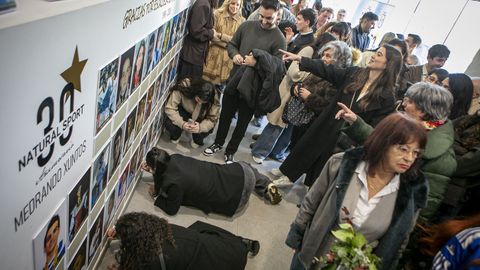 El Natural Sport celebra su aniversario con un homenaje a sus medallistas nacionales e internacionales