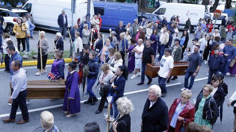 PROCESION DEL NAZARENO 2023