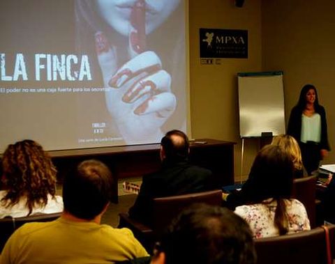 Los alumnos del MPXA ya expusieron sus trabajos en abril. 