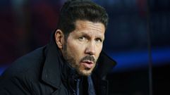 Simeone: �Estamos vivos�