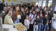 As� fue el D�a de Narciso de Melia en Canido