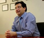 Jos� Manuel Carrera Panizzo, en su despacho de la petrolera Pemex, en M�xico.