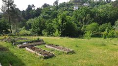 Espacio de O Ruxidoiro de Barbad�s donde se va a actua