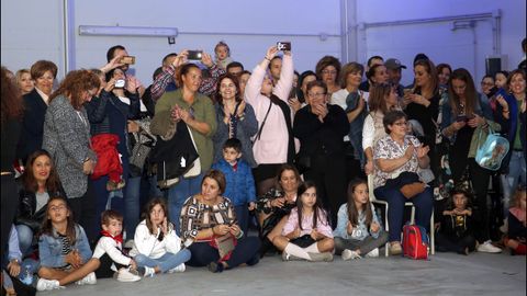 exposici�n de calabazas y baile de la asociacion Alfaia, FIESTA DE HALLOWEN 