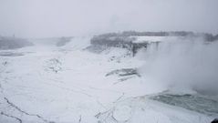 La ola de fr�o obliga a cerrar las oficinas del gobierno federal