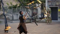 Especialistas H�pica Celta act�a en Sarria