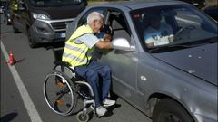 La DGT recrudece la lucha contra el m�vil