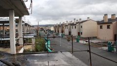 Imagen de la urbanizaci�n Costa Mi�o, la zona que m�s crece del municipio