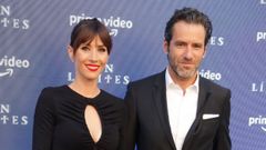 Brbara Goeanga y Borja Smper, en una fotografa de archivo