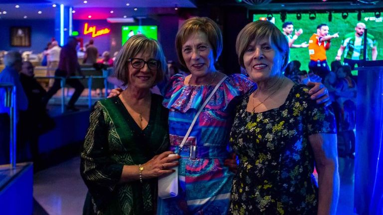 La Luna y sus bailarines, en fotos