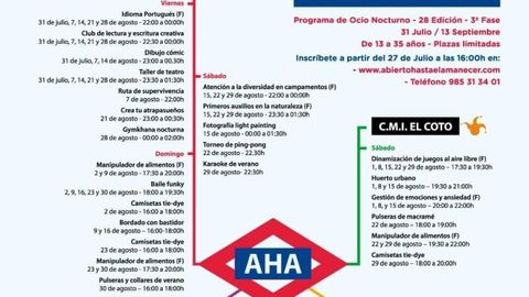 Programa de Abierto Hasta el Amanecer