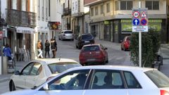 Imagen de archivo de la Avenida de Cervantes