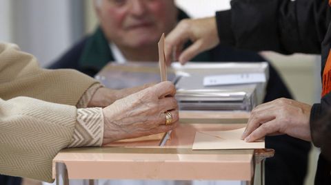 Votaciones