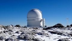 El exoplaneta que redefine los paradigmas cient�ficos sobre la formaci�n de sistemas planetarios