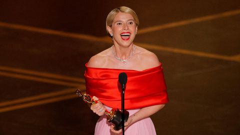 Jessie Buckley, mejor actriz protagonista por �Hamnet�