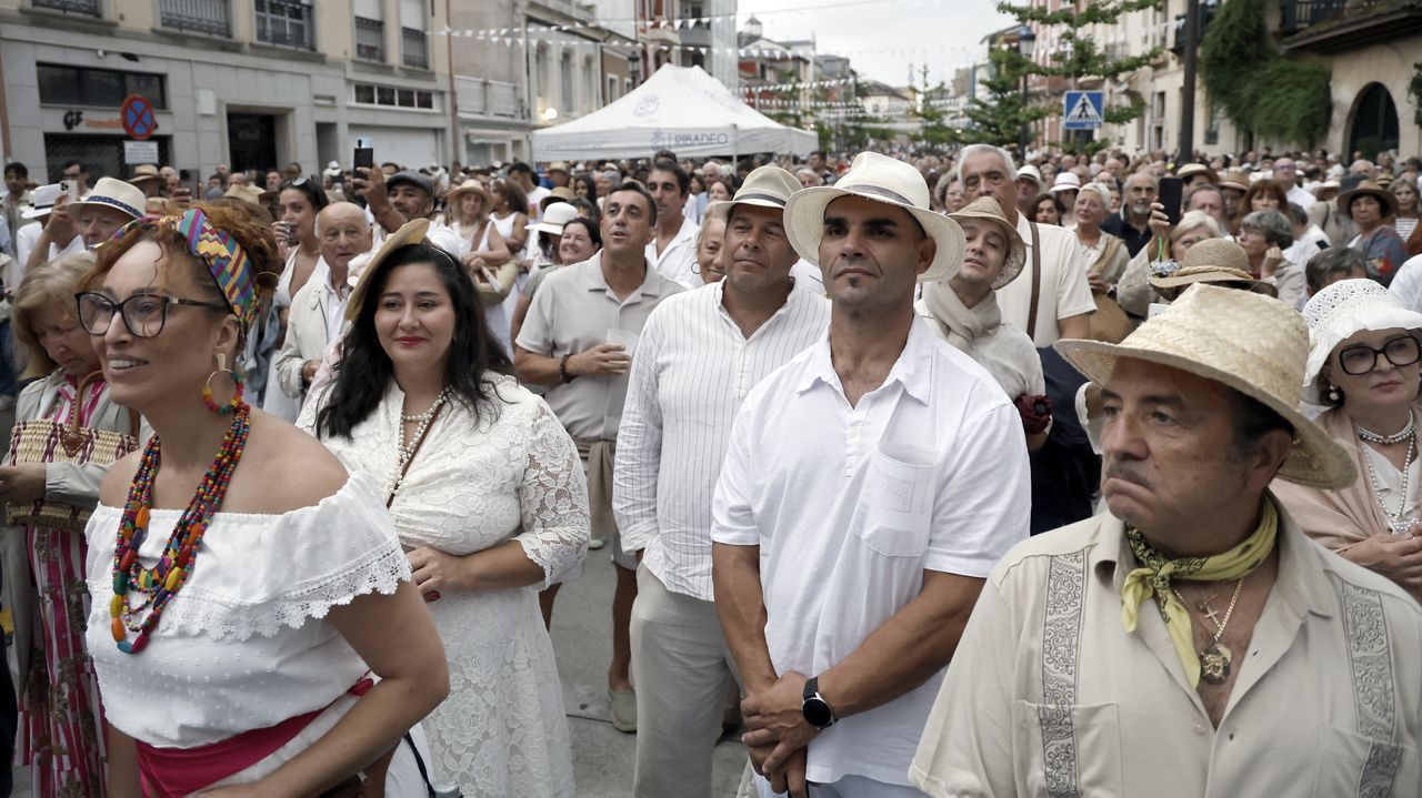 El balance del Ribadeo Indiano: 60.000 visitantes y un impacto económico de tres millones