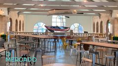 As� ser� el espacio gastron�mico del Mercado de Pontevedra