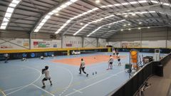 El Aldebar�n San Sadurni�o tiene una de las mejores escuelas de Galicia.