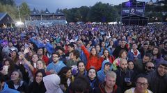 Foto de archivo de la pasada edici�n del Caudal Fest