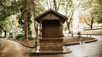 La Chucha, en el Campo San Francisco de Oviedo