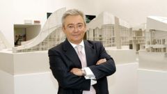 P�rez Varela, en una fotograf�a del 2004