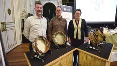 A mostra pode visitarse na sede de Deputaci�n de Pontevedra