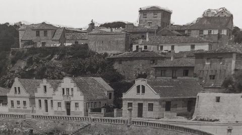 Paseo marítimo de Silgar