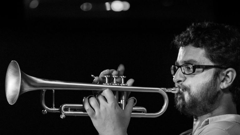 Voro Garc&iacute; es el compositor de Muffled cry, pieza que estrenar&aacute; la Real Filharmon&iacute;a de Galicia