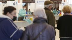 Vacunaci�n en FIMO