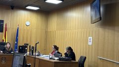 El acusado de amenazas a su vecino en Rairiz de Veiga est� en prisi�n