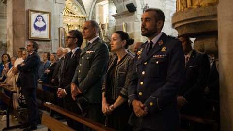 Homenaje a Jos� Antonio Vila Bri�n en O Porto do Son