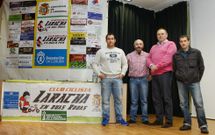 El acto tuvo lugar en el sal�n de actos de la Casa da Cultura larachesa. 
