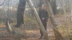 El detenido por violar y matar a un ni�o de 11 a�os sobreviv�a en un bosque de Barcelona