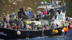 Esta imagen, camino de las Sisargas, no se repetir�