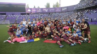 Las im�genes de una jornada hist�rica para el deportivismo