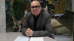 Xos� Regueira, vicepresidente de la Deputaci�n da Coru�a
