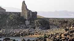 La torre de A Lanzada es BIC desde 1985