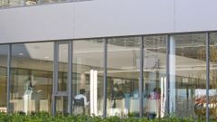 Imagen de archivo del centro de salud de Nar�n.