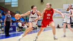 Partido de la Copa Galicia entre Maquinaria Dur�n Ensino y Baxi Ferrol
