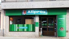 Nuevo Aliprox de O Bolo, en la calle C�sar Conti
